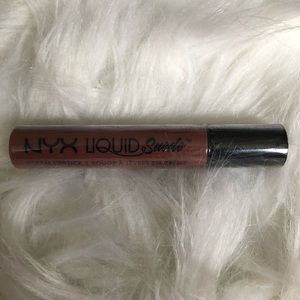 NYX Cream Lipstick Suede! NEW! Softspoken